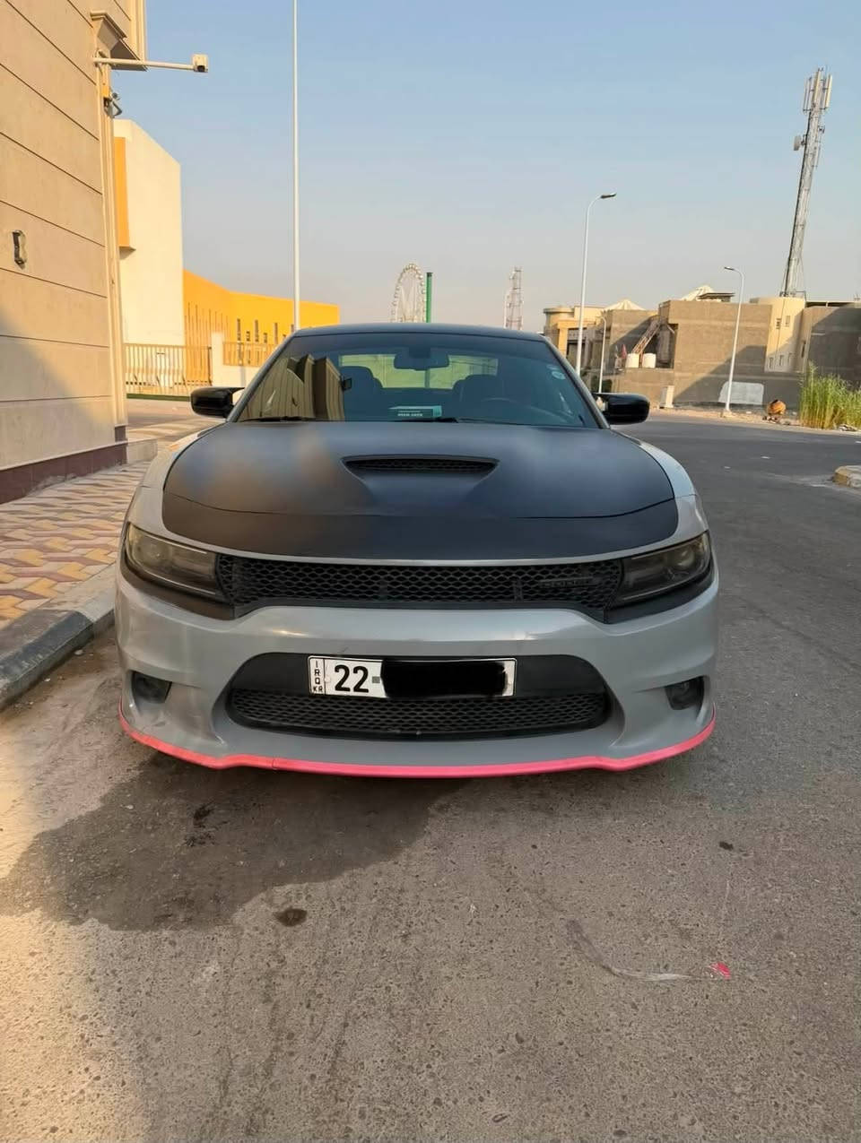 جارجر 2021 ار تي هيمي سوبر تراك باك لون سموك محرك 5700 فول مواصفات بدون فتحه رقم اربيل الجديد سنويه لل 31 بأسم كردي وكاله بأسمي تريد تحويل تريد وكاله يسويلك ماشيه 52 الف ميل السياره جديده حيل ومعتني بيها وموجود التقرير اليوم فحصتها عند بدي كار علمود انشره وياها ويكون كلشي واضح

مواصفات 
شاشة كبيره
كشنات تدفئه تبريد 
كشن خزن ميموري
ستيرن ميمور 
ستيرن تدفئة
كشنات خلفيه تدفئه 
نقاط عمياء بالمري 
هيتر بالمري
كامره خلفيه 
حساس خلفي امامي
دشبول تطريز
والباقي معروف

الاضافات
فتح عقل
برمجة تحسين اداء
بلكات ريسنك رياضية
جناح سبايدر

حادثها
فقط دعامية مبدله ومصبوغة والبنيد والجاملغ جه العبري مقسمات لان بيهن بارد صغير كلش موضح بالتقرير ع كد اربع اصابع والشاصي جهه العبري بيه خصره لا معدل ولا مسحوب ولا مصبوغ فقط خصره صغيره وعلى حطتها ما مأثره هيه ما تنذكر بس انا كلت اذكره علمود كلشي يكون واضح والباقي كفاله بدون دواخل بدون ارباك كله مال شركه وهذا رقم الشاصي 2C3CDXCT7MH633388

السعر 220 وبيها مجال قليل
المكان بصره حي القضاة للتواصل ***********
