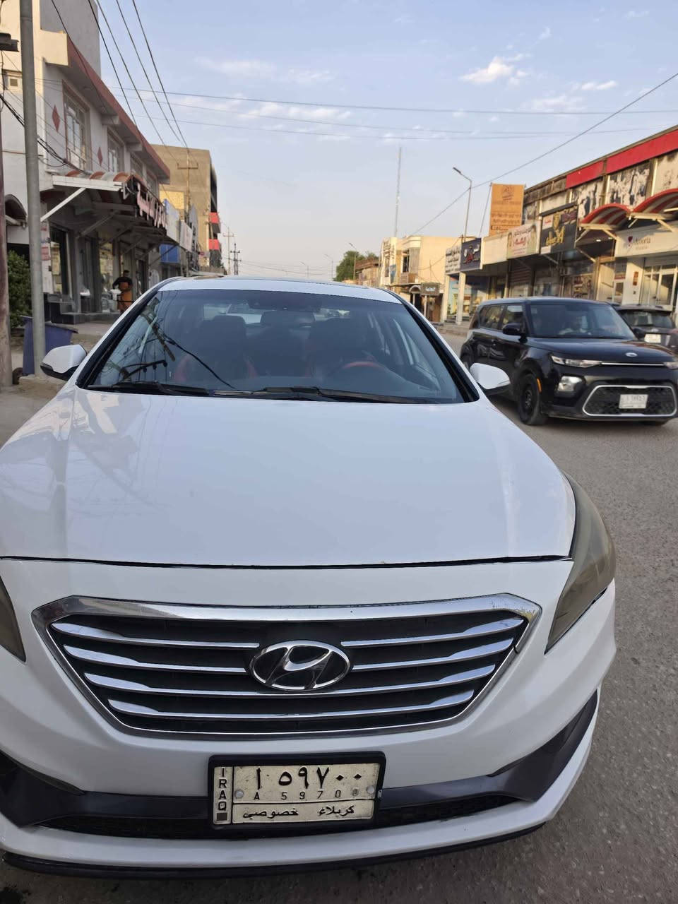 سوناتا امريكي • سبورت • ٢٠١٧