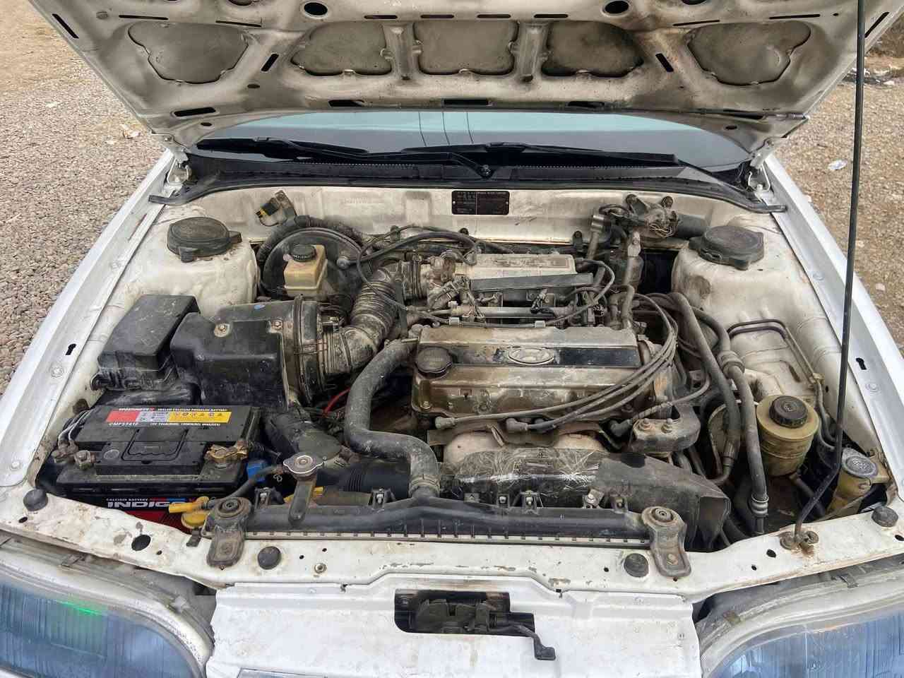 سلام عليكم سوناتة للبيع موديل 93سنوية بسمنة سنويةال31رقم بغداد انكليزي مصبوقة بس لجمالية مابيهة ايضربة داخل حلو تايرات جدد كهربايات  مابيهة نقص كير اوتو محرك مابي عيب تبريد كمريسر كايم بي بولبرن سعر 47بي مجال ايستفسار خابرودلل مكاني جلولاء ***********
