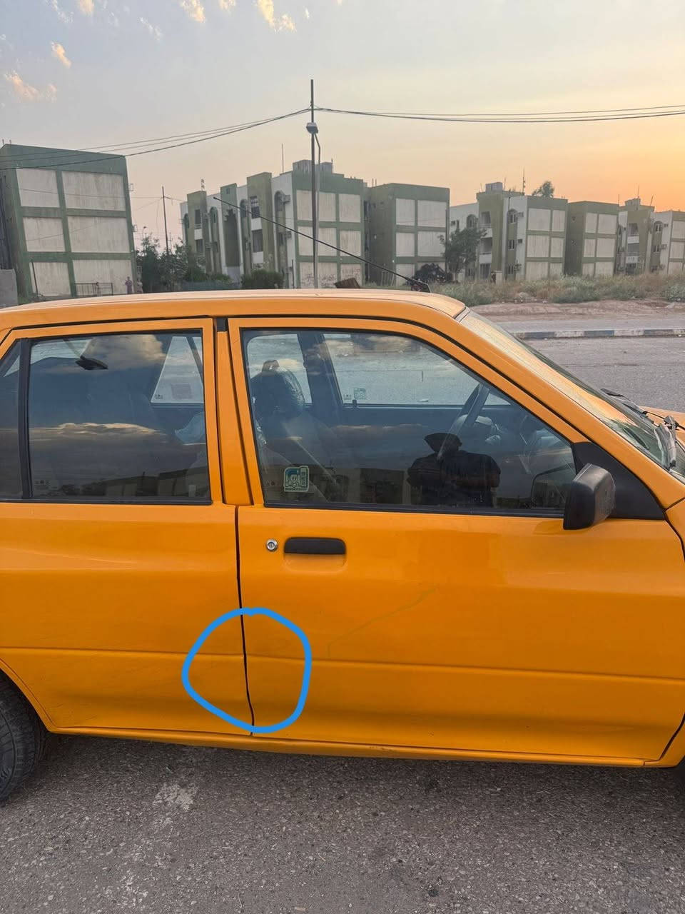 سايبا موديل 2025
غاز بانزين منظومة 40 لتر
كفالة عدا الي مأشر عليهن بلصور
عنواني ديوانية مركز
***********
سعرها 60 وبيه مجال قليل
