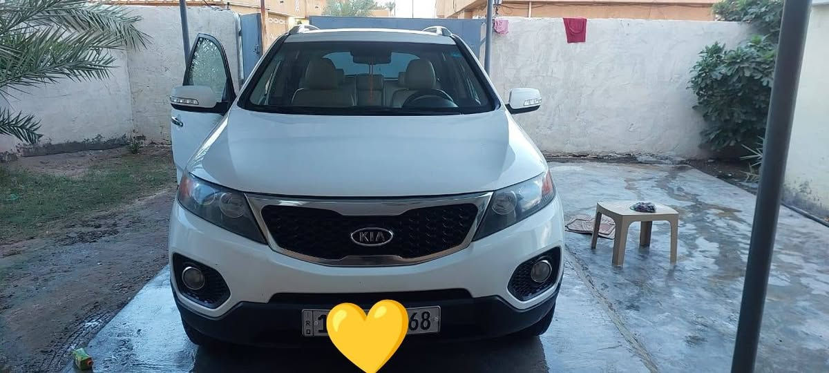 سورنتو ٢٠١٣ • كفاله عامه • رقم بغداد