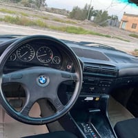 بي ام 530 • رقم بغداد • بدون صبغ