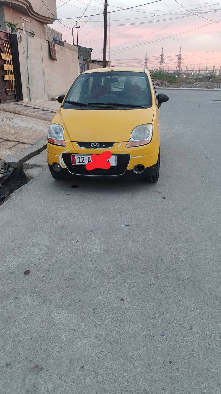 سبارك • ٢٠٠٦ • محرك شرط