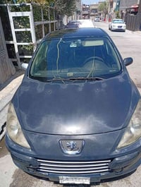 بيجو 307 • ٢٠٠٦ • رقم بغداد
