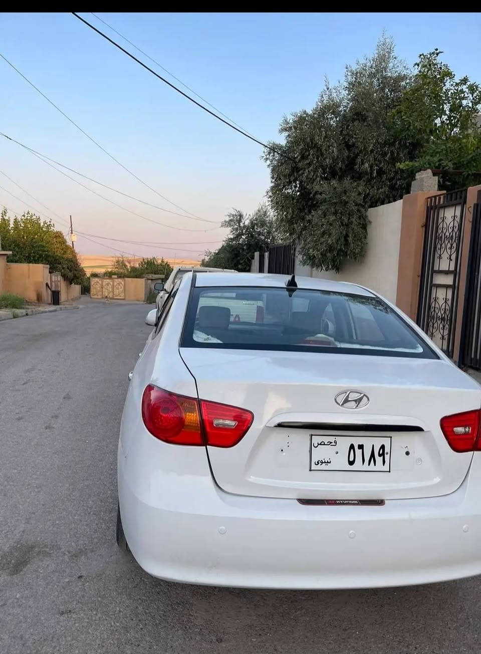 هوندا افانتی مودیل ۲۰۰۹  مەکینە بشەرت
***********
