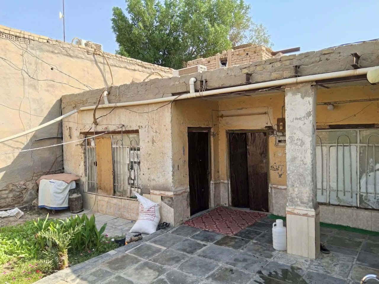 طابو صرف • ٢٠٠م • سوق الشيوخ