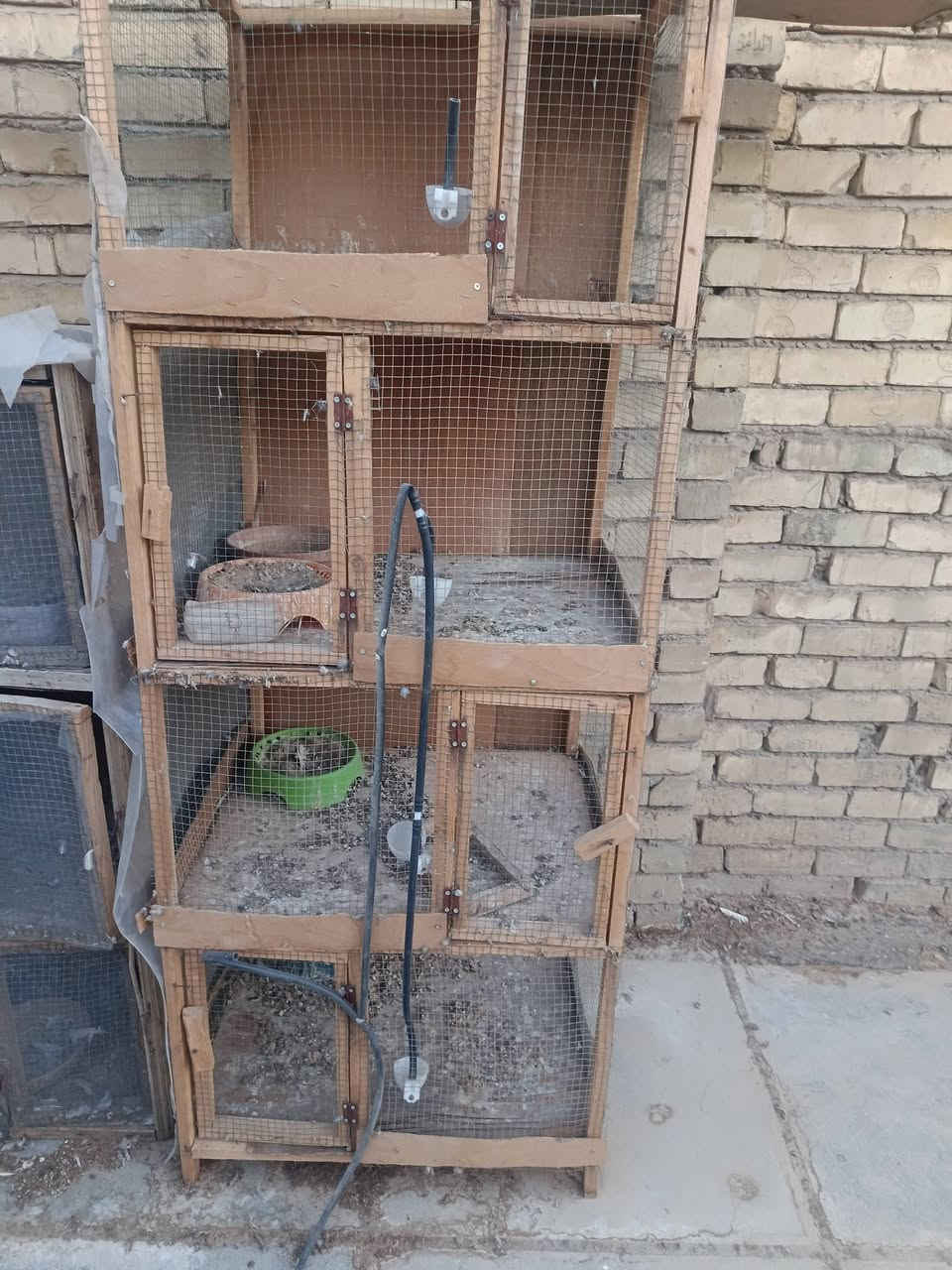سلام عليكم خانات للبيع قيم وخذ  بغداد الدوره ابو دشير بس واساب‏‪***********‬‏
