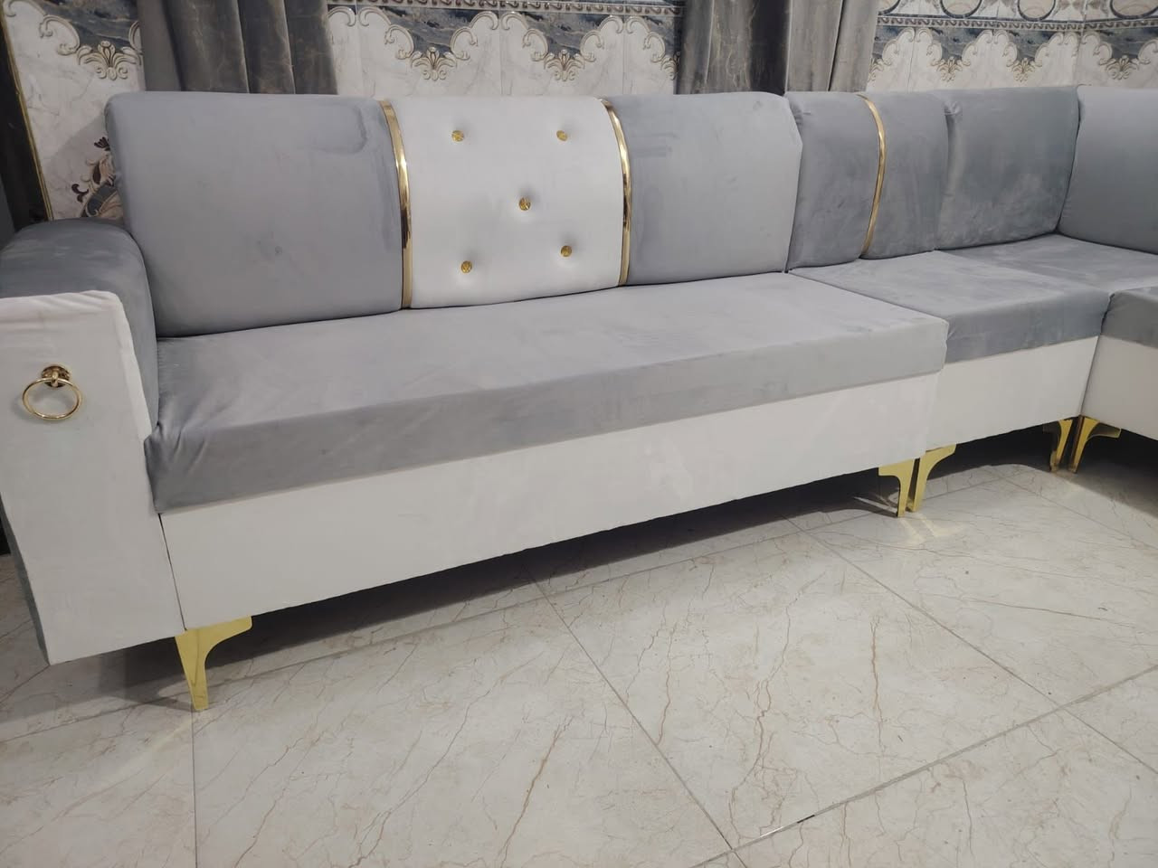 خشب بلوك • جديد • ١٠مقاعد