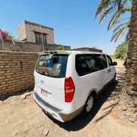 هونداي استاركس موديل 2012 كفاله عامه رقم بابل رقم 07808127559 السعر 14...