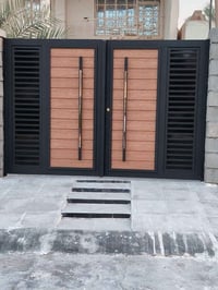 تنظيف شبابيك • صبغ بيبان • درجة أولى