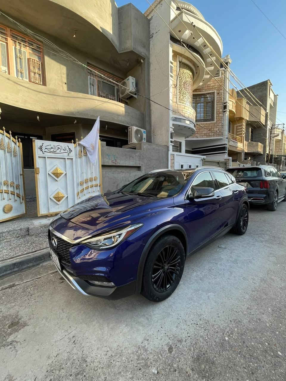 انفنتي QX30 • ٢٠١٨ • دفع رباعي