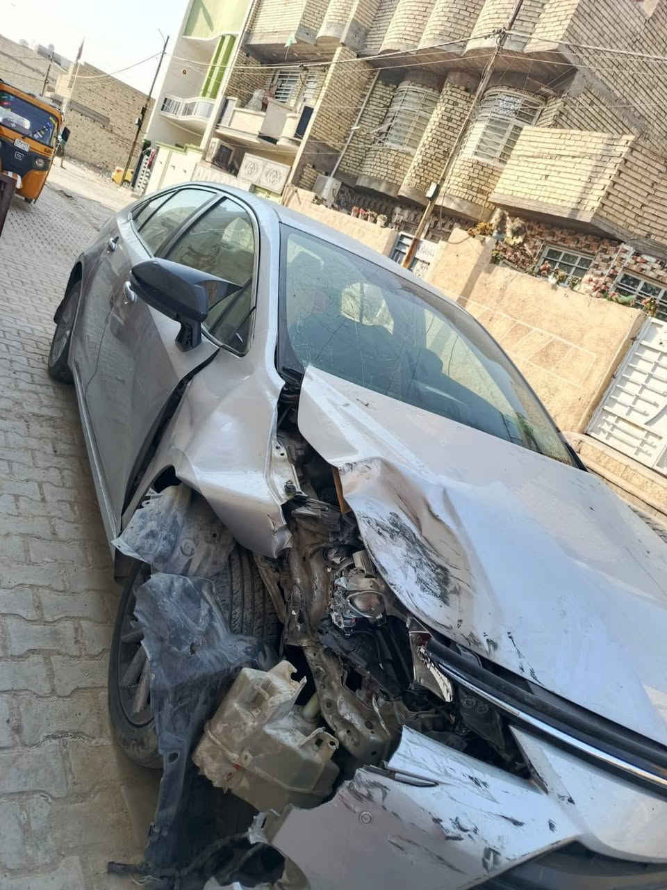 كورلا 23 ساز رقم سليمانية ابيع عل حادثها سابقا مكفولة السعر 85 ورقة مكاني بغداد الشراي يتصل *********** وتساب
***********
كورلا 23 ساز رقم سليمانية ابيع عل حادثها سابقا مكفولة السعر 85 ورقة مكاني بغداد الشراي يتصل *********** وتساب
