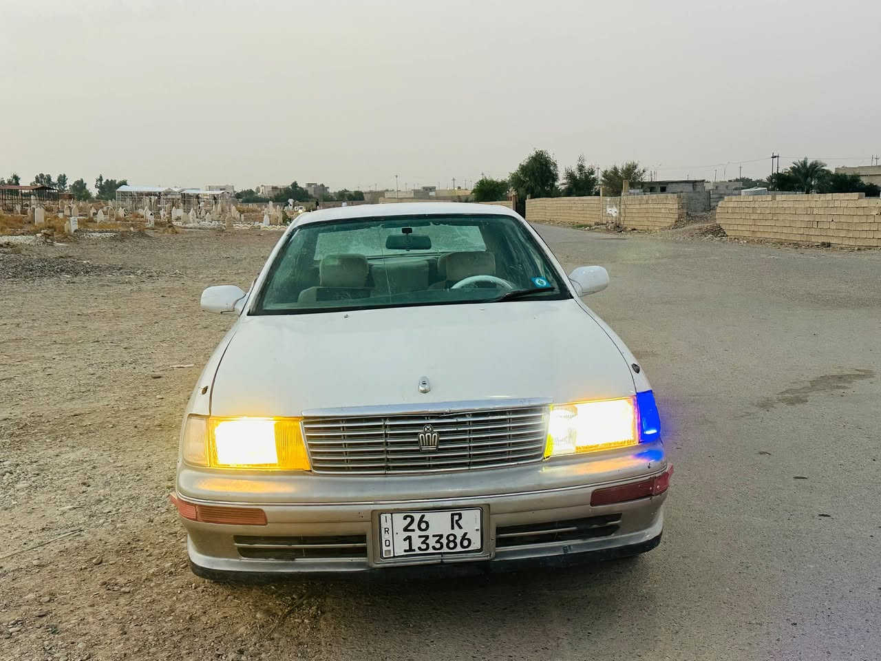 بطة • رقم صلاح الدين • هزة ٢٠٣٠