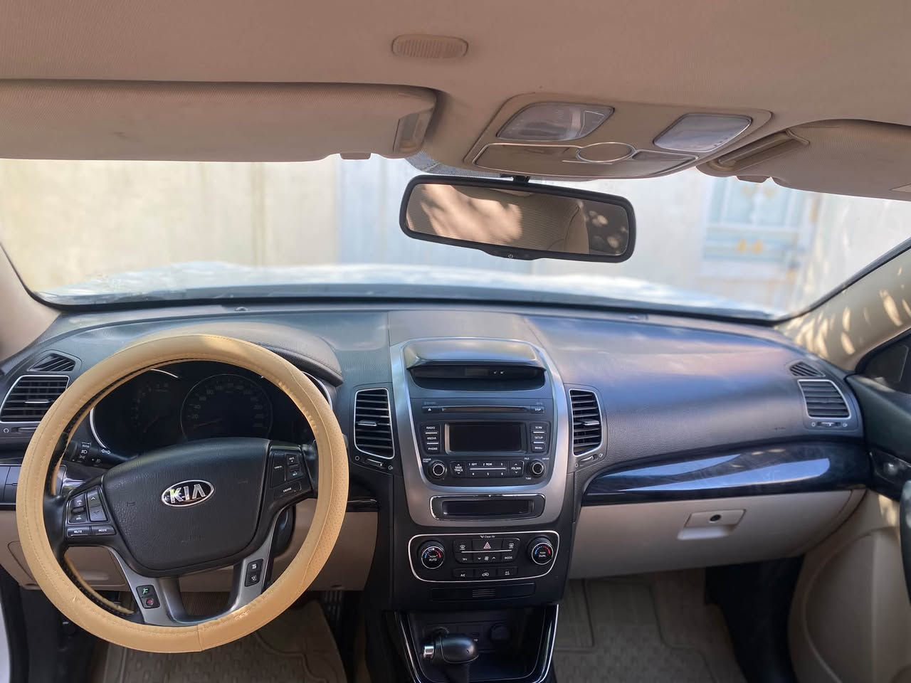 لسلام عليكم كيا سورنتو موديل ٢٠١٤ خليجي مكينه 2400دوش
7راكب بيه جاملغ وربع من البنيد  رقم كربلاء مكاني كربلا السعر١٣٠ وبي مجال ***********
