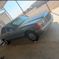 جامبو موديل 91 بدون صبغ رقم نينوى جديد 300 SE  سياره جديده فقط صندوك ج...