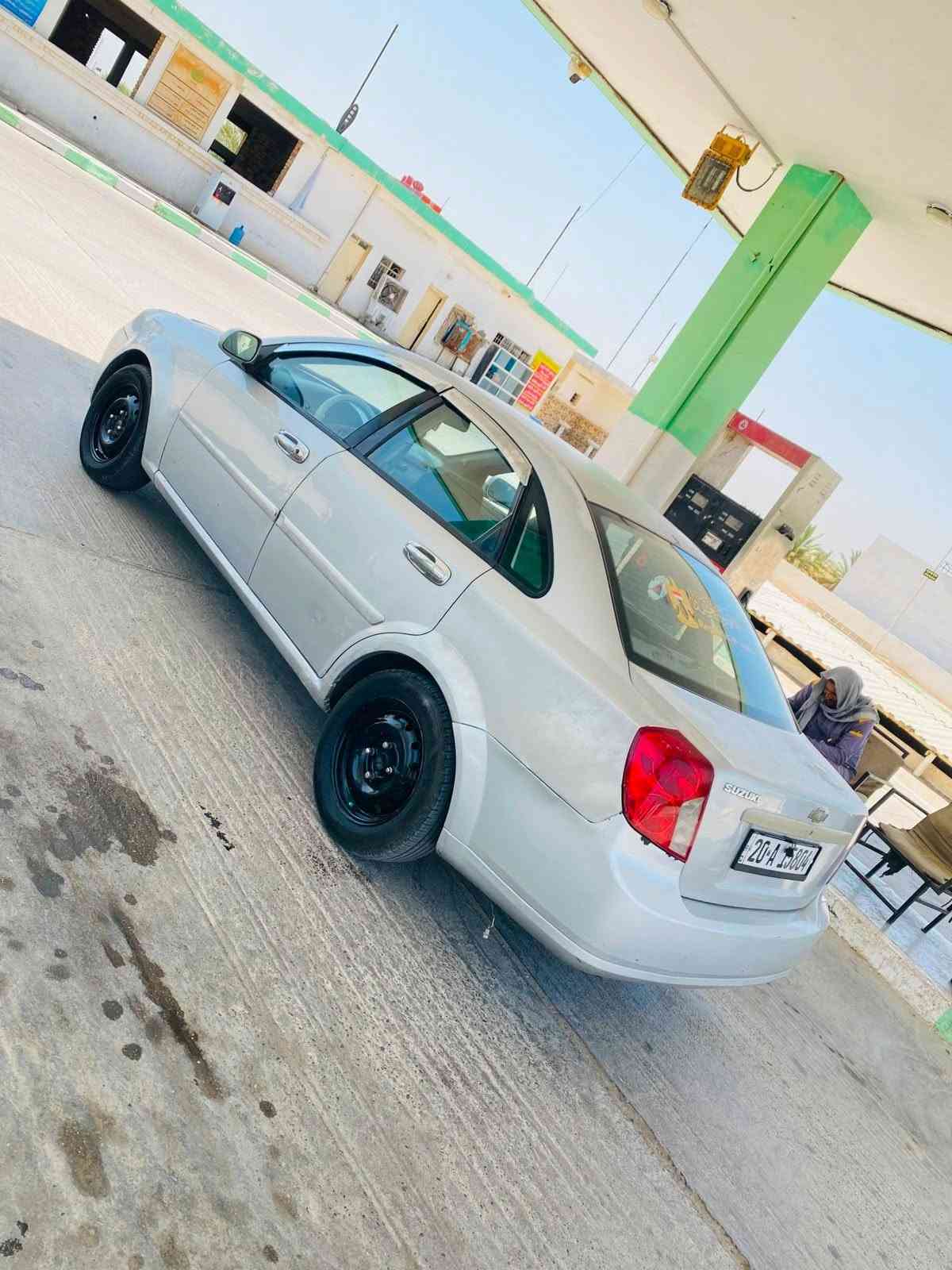 اوبترا • ٢٠٠٧ • ناصرية