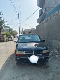 دودج كلايزر • ١٩٩٢ • رقم إنكليزي