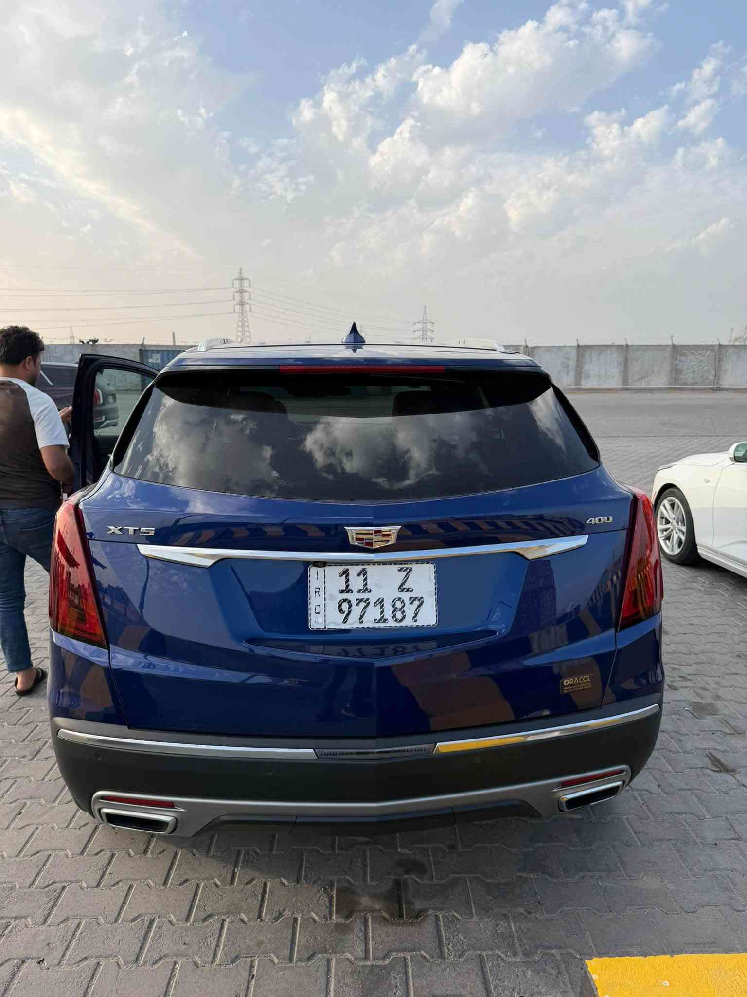 كاديلاك XT5 • تقرير غرق • موديل ٢٠٢٣