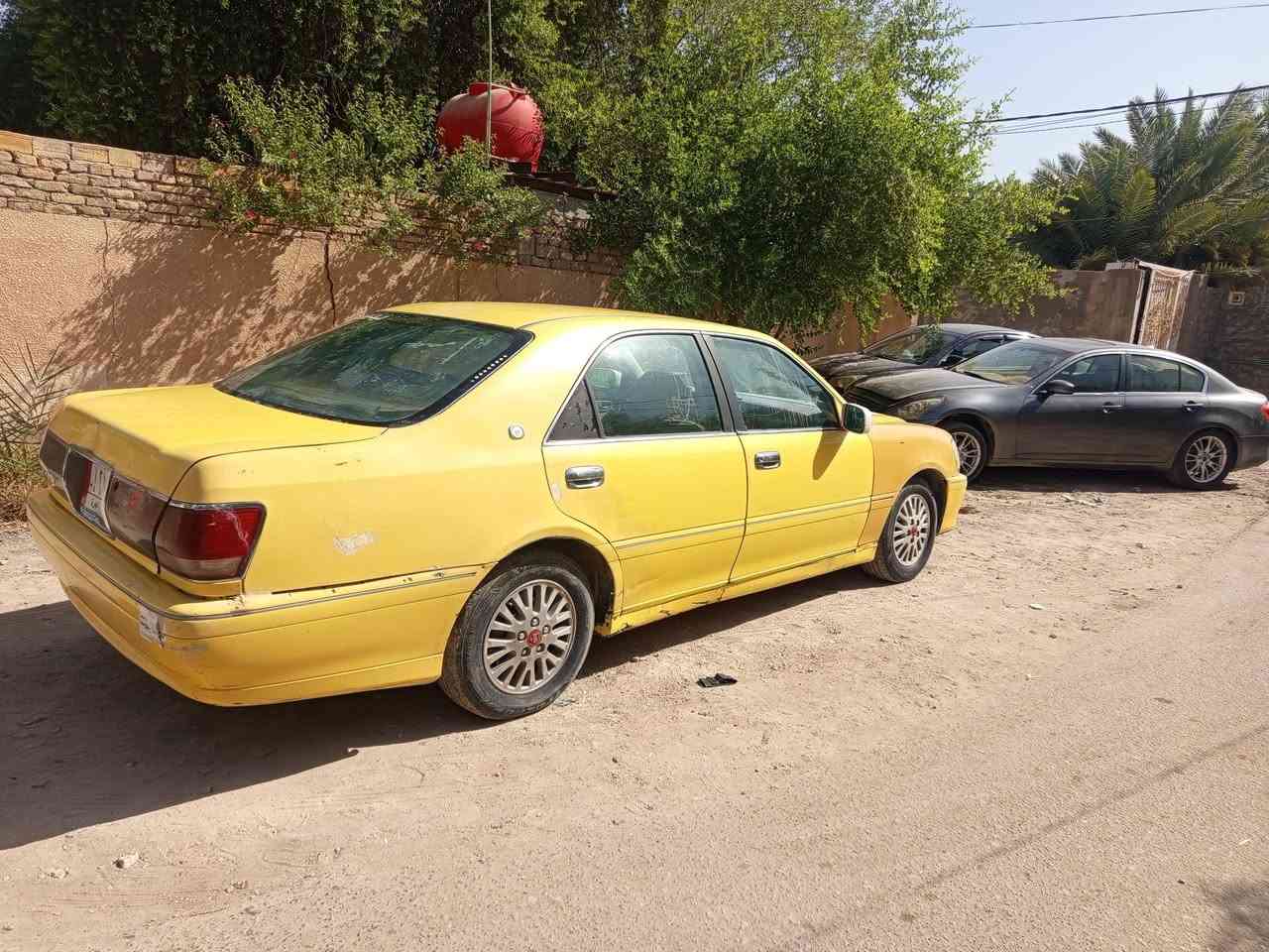 ملكه • موديل ٢٠٠٣ • مالك نجف