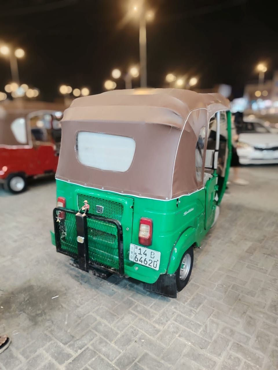 تك تك ٢١ شهر ١١
مكفوله من الصبخ والتعمر عدا الدوس معمره شركه
السعر ٧٥٠٠
للتواصل ***********
البصرة الجمعيات مجاور شركة محمد كاطع للمواد الاحتياطية التكتك
