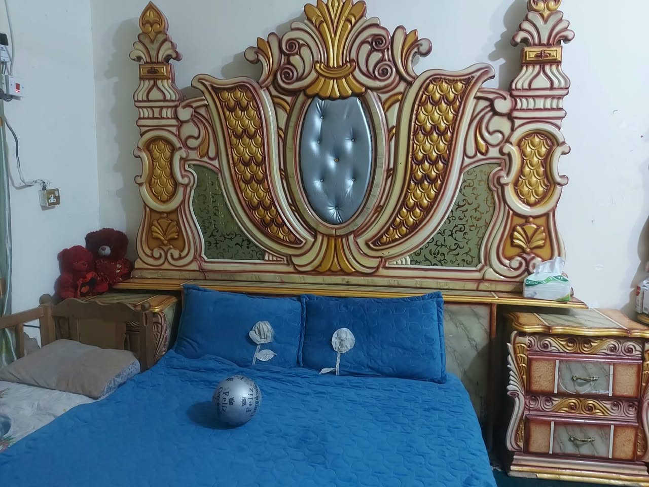 السلام عليكم غرفه نوم للبيع ***********
