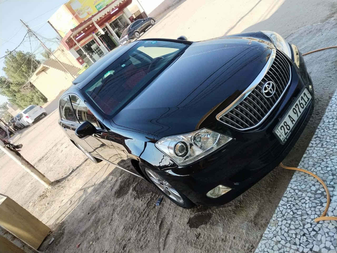 السلام عليكم
ماجستا موديل 2009
كفاله عامه سنويه ل 2031
فول الفول رقمها
نجف قرار ٤٨
تحويل وين مايعجبك
السعر ١٥٥
مكانها بابل / الكفل
***********
اي ستفسار علرقم
