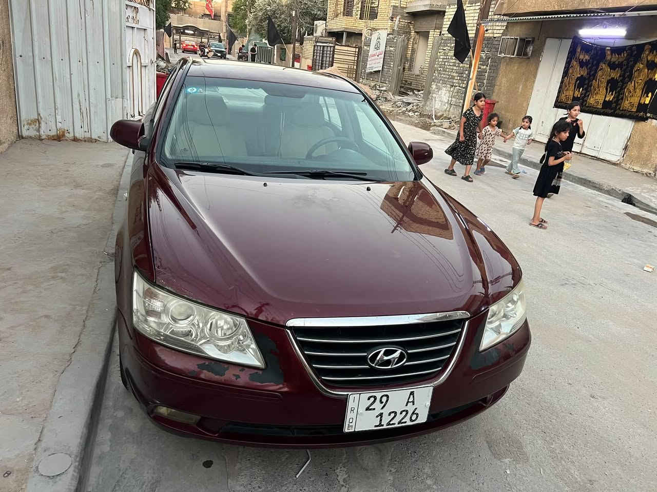 سوناته خليجي • ٢٠٠٩ • مكينة 2000