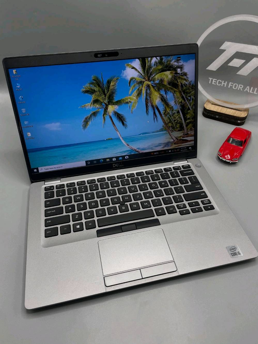 ديل ٥٤١٠ • i5 الجيل العاشر • ٨GB رام