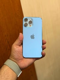 آيفون ١٣ برو ماكس • ٥١٢ • بطارية ٨٩