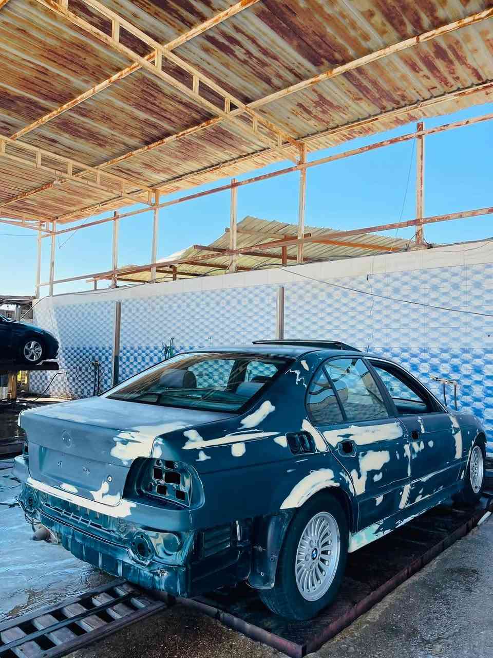 السلام عليكم اخوتي  تعمير كامل  BMW موديلات 1990–2002 🚘✨

عندك BMW تعبانة أو بيها نواقص وتريد ترجعها مرتبة؟

استلم السيارة ارتبها من كل النواحي من البداية للنهاية:
فيتر • صبغ • حدادة • كماليات •جلي لايتات  • أبواب وفتحات • بولش متكامل • تنظيف داخلي وخارجي • تكحيل وترتيب التفاصيل.

📸 شوفو شغلي بالصور والفيديوهات قبل وبعد.

للاستفسار أو إرسال صور السيارة:
📞 ***********

والرزق على الله
