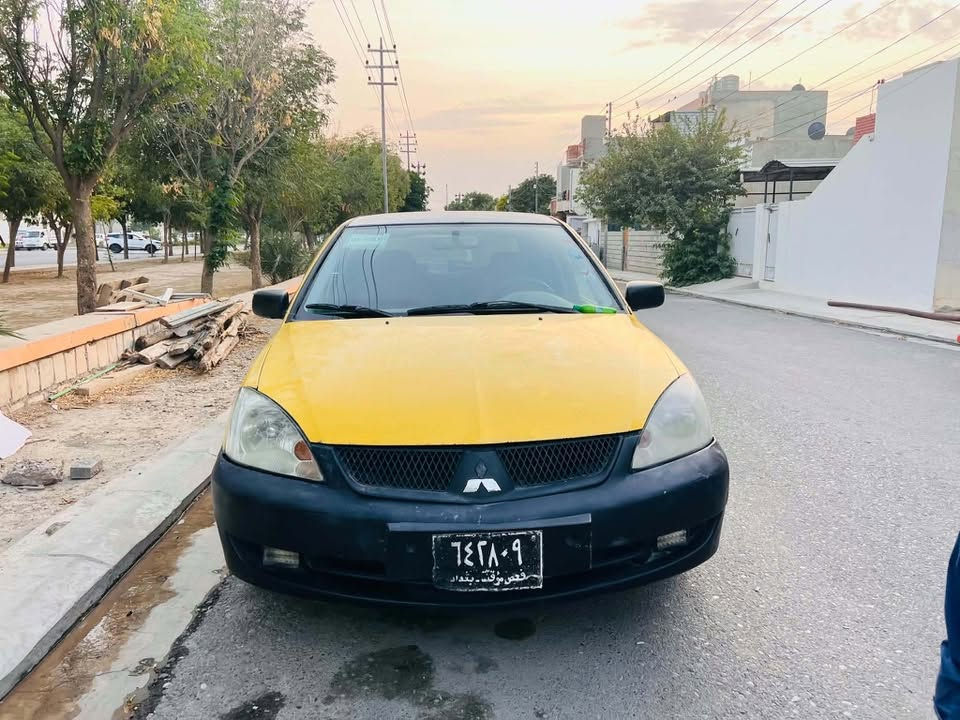 لانسر • ٢٠١١ • مكينة ١٥٠٠