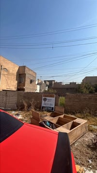 حي الخضراء • ٢٧١م • واجهة ١٠م