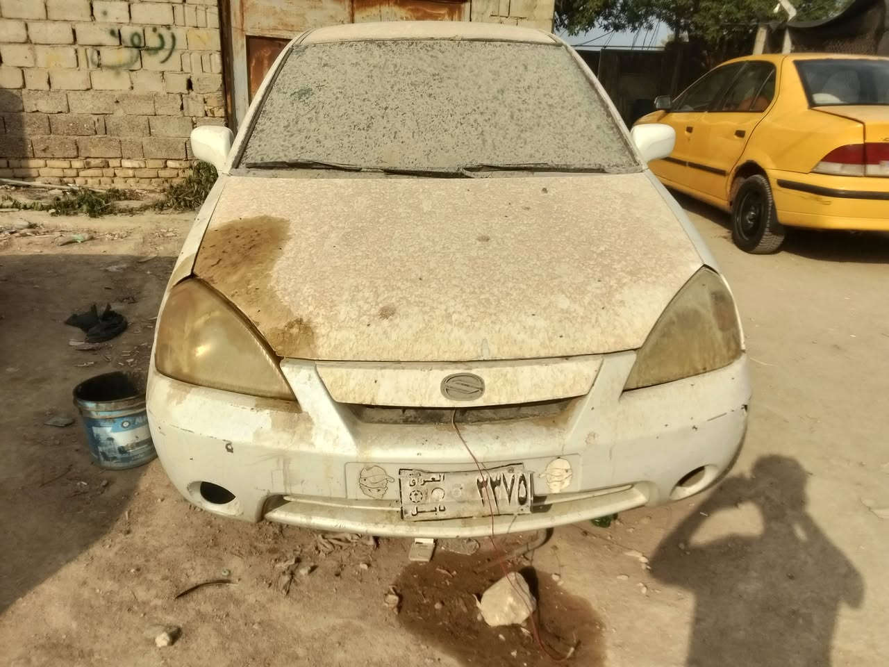 سوزوكي • ماكينتها قايمه • ديوانية