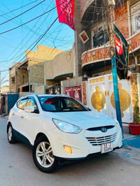توسان خليجية • ٢٠١٢ • تقاطع درويش