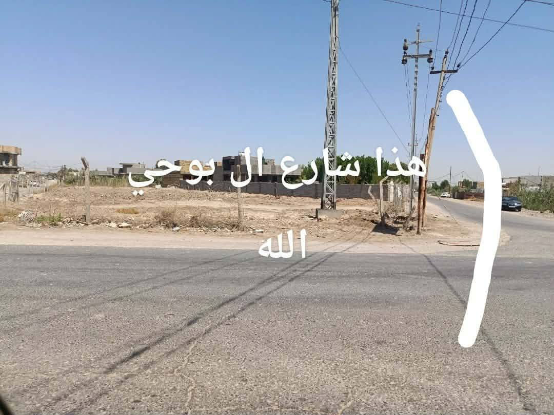 عرصه زراعي • ٢٥٠م • واجهة١٢م