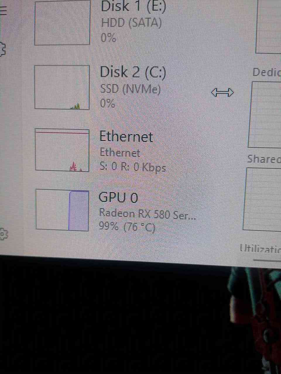 تجميعة كيمنك مفولة للبيع
Cpu i5 g10400f
Gbu rx580 8g
Motherboard b460-plus tuf gaming
Ram t.force 16g ddr4 3200
M.2 256g
Hdd 1t
Hdd 1t 
Bor thermaltake 850w 

Monter الشاشه
Chigo 
165 hs 1ms

مع موس او كيبورد فقط
متواجد واتساب ***********

مكاني بغداد الزعفرانيه
