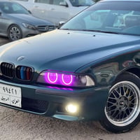 صقر E39 • موديل ٢٠٠٠ • M اصلي