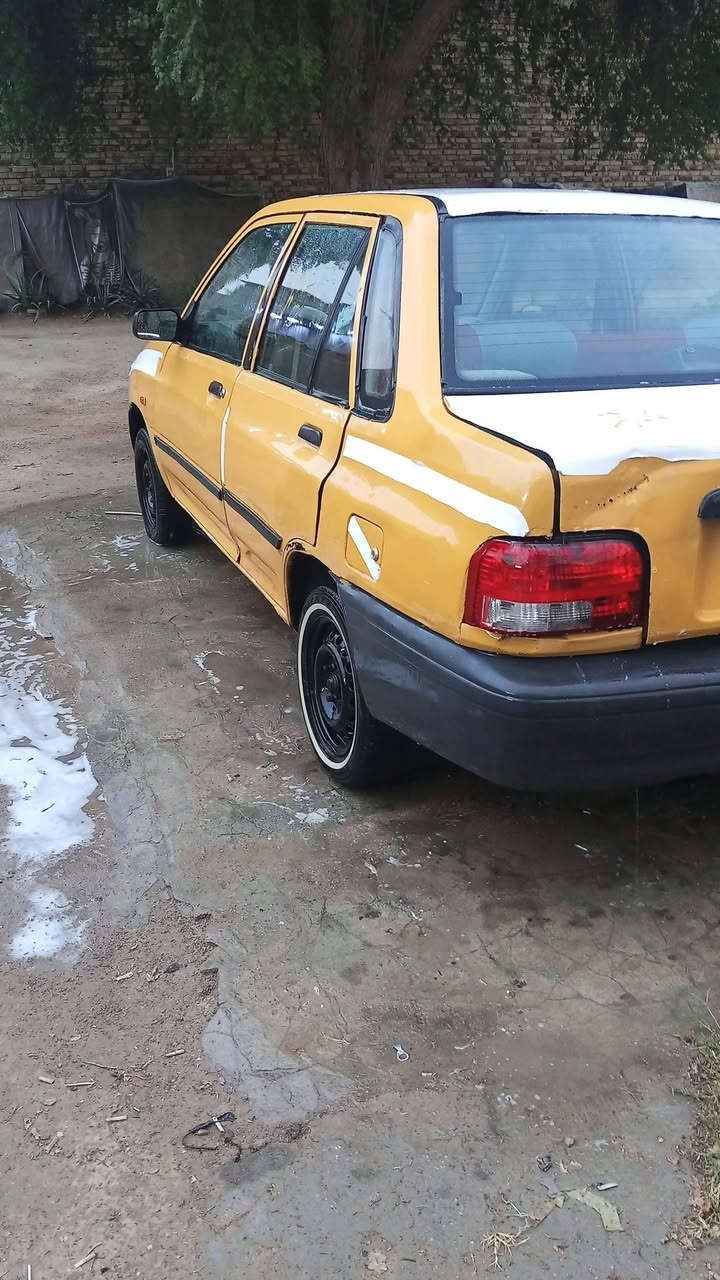سايبا • ٢٠١٢ • بور عطل