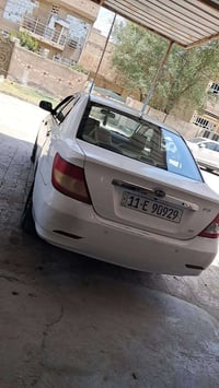 للبيع 2013 بسمي سياره جاهزه شاشه حساس مكينه كير تبريد كفاله صدر جيد عا...