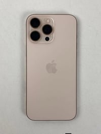 أيفون 📱 16  برو ماكس ذاكره 256. بطاريه 94 عدد الدورات 585 مبدل شاشه وض...