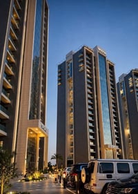🏡 شقة للبيع – مجمع البروج السكني  فرصة مميزة لامتلاك شقة بإطلالة مباشر...