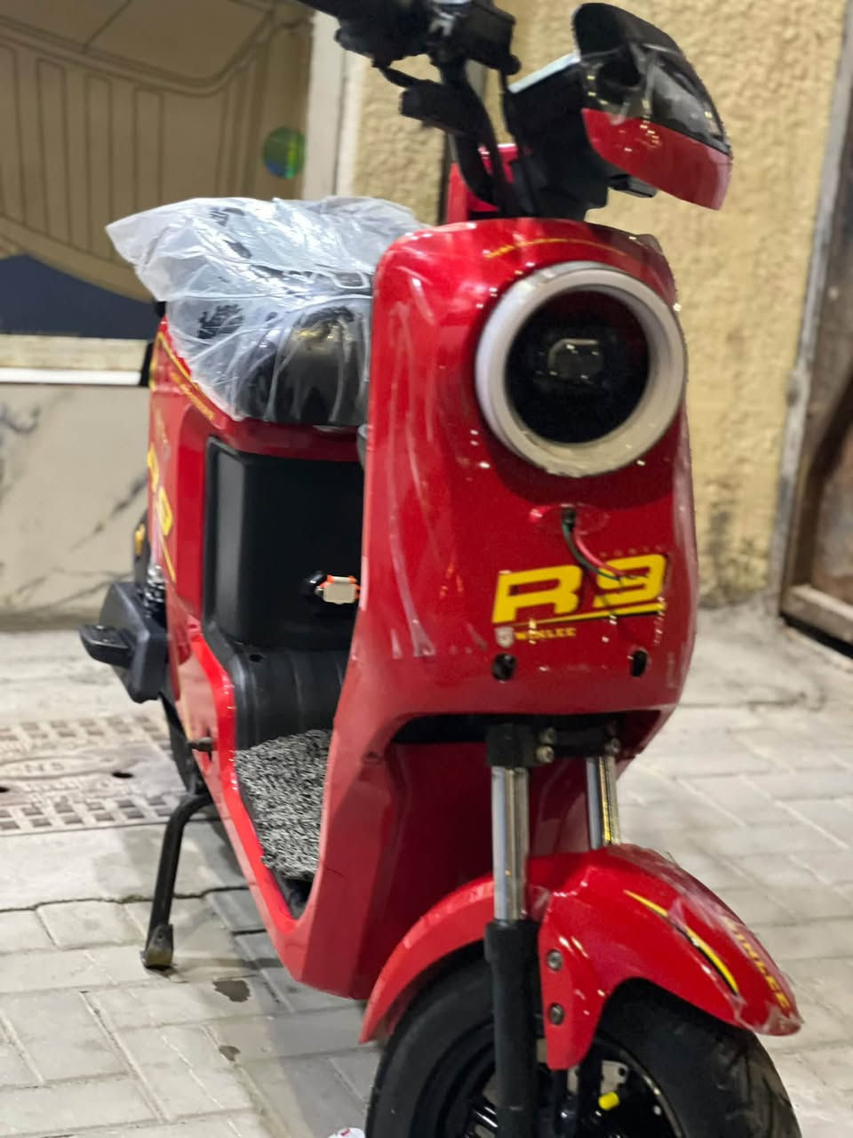 R9 موديل ٢٦ • كفالة عامه • البصرة حيانية