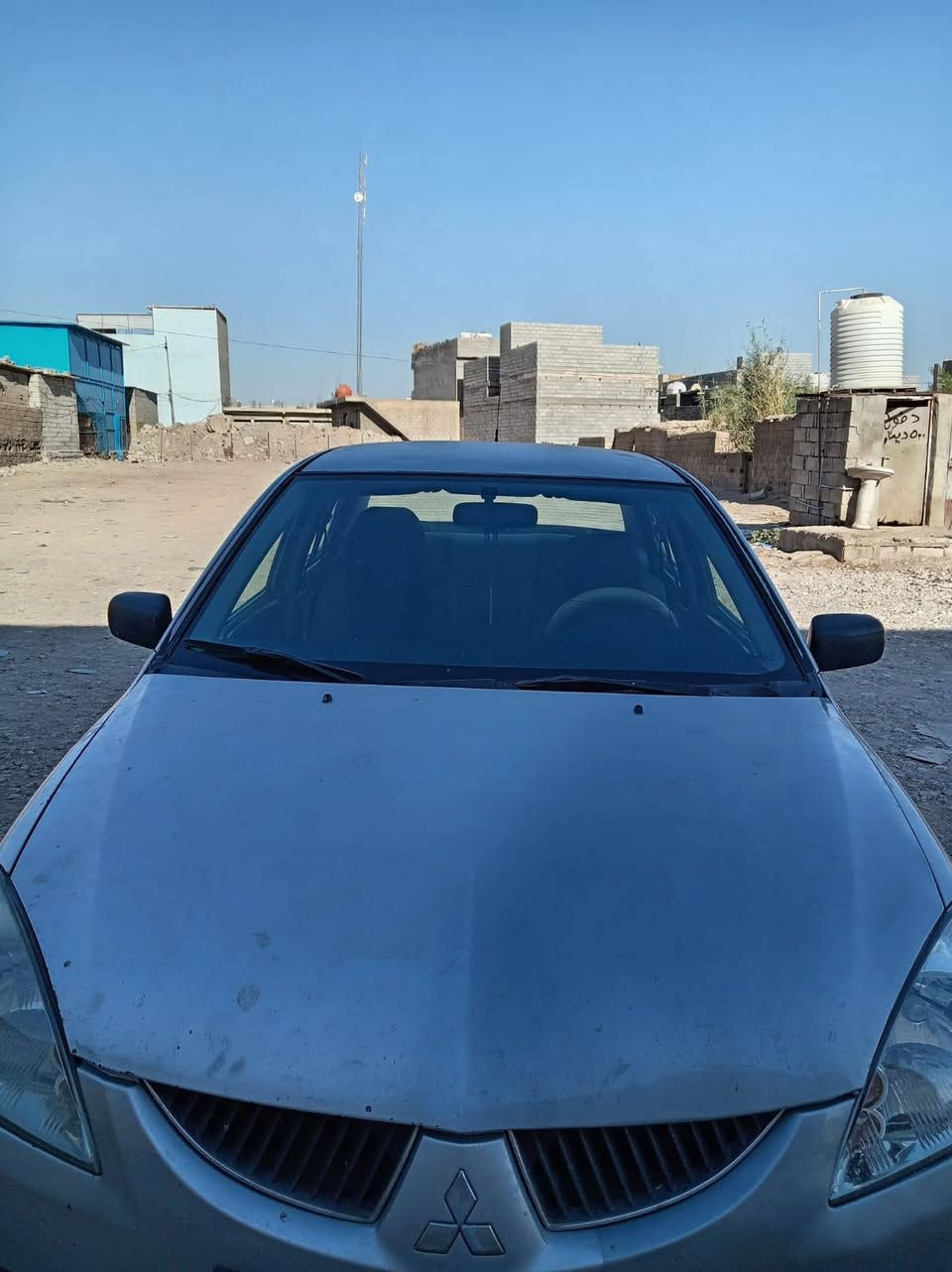 لانسر 2007 صبغ حزام
كير اوتو سياره كلش حلوه
مكينه السعر خيط بخار سياره جازه من كلشي
تدفئه تبريد ثلج بسمي السعر 50 وبيها مجال
مكان السياره ديالى بلدروز ***********
