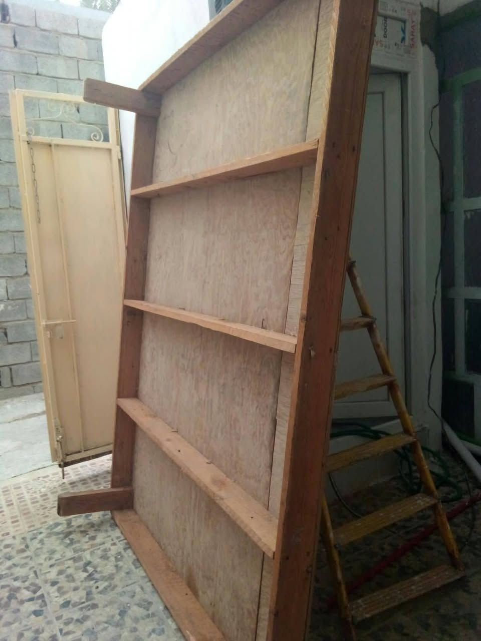 جربايه نفرين • بدون دوشك • بهرز