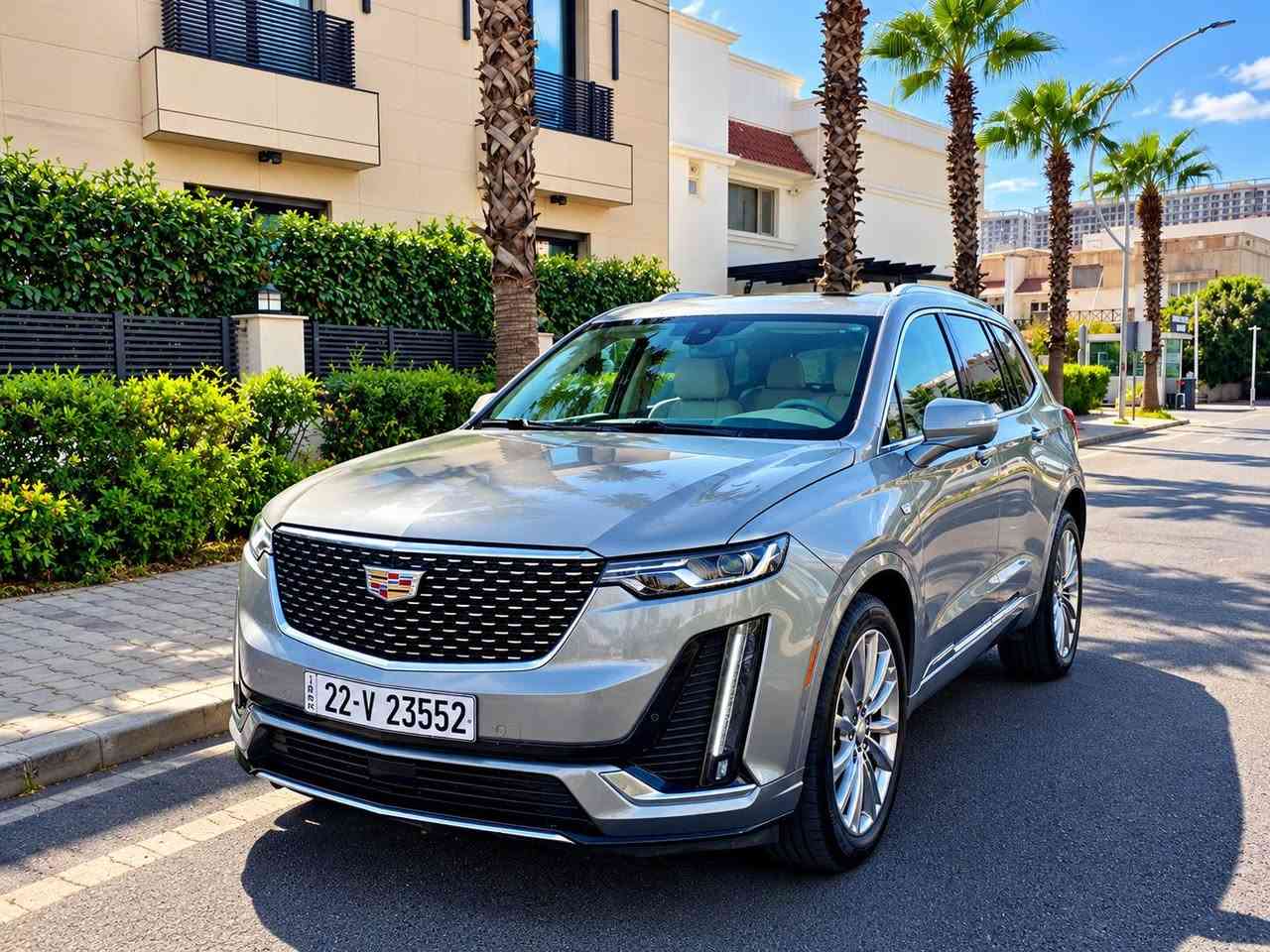 CADILLAC XT6 بۆفرۆشتن
مۆدیل 2024 رەنگ نەوتی فول مواصفات کەمیک کارتی لە جاملغی دواوە هەیە و دەعامی دواوە بویاغە بێ ژورێ و بێ ایرباگ سەیارەکە بەناوی خۆمانە و سەنەوی و رەقەمی هەموو نوییە تحویل و وکالە نەفسی رۆژ
ماصفات ناو زەرد سێ ریز کوشین و کامیرە 360 بانوراما و دبل اکسل و کوشین سارد و گەرم و کوشین جلد کوشین هەزە و داتاشۆ و تحدید سورعە ئاوێنە کارەبایی و ئاوێنە شفت و کار پلەی و رادار پێش و پشت و خەتی جادەی و بەسمەو شغال و لایت لیدەو لایت عەدەسەو نەشرەی پێش و پشت و صندوق شفت و ویل 19 و پینج ویل کەپ و ویل کرۆم و مەکینە 6 بستۆن سەیارەکە زۆر ئیقتیسادیە و کەم مەسرەفە و گیر 9 نمرەیە و سەیارەکە زۆر بە هەلمەتە و سەیارەکەمان دەعامی بو دەعامی بەشەرت و گێر و مەکینە و کارەبایی و پێش و پشت هەموی بەشەرت بۆ پەیوەندی ***********
و تساب و کورەک و ڤایبر

🔥 كاديلاك XT6 موديل 2024 للبيع 🔥
🚘 فل مواصفات | لون نفطي | 3 صفوف
السيارة باسمنا مباشرة، السناوية واللوحات كلها جديدة، والتحويل والوكالة بنفس اليوم.
⚠️ ملاحظة مهمة:
بيها شوية ضربة بالجماغي الخلفي، والدعامة الخلفية مصبوغة، بدون جور وبدون إيرباگ.
✨ المواصفات:
• داخلية لون أصفر
• 3 صفوف
• كراسي جلد
• كراسي أمامية تبريد وتسخين
• كراسي كهربائية وهزاز
• داتاشو / Head-Up Display
• تحديد سرعة
• كاميرا 360°
• بانوراما
• دبل أكسل
• مرايات كهربائية وقابلة للطي
• عتبات كهربائية
• رادار أمامي وخلفي
• تحذير ومتابعة خط السير
• مثبت سرعة
• تشغيل بصمة
• لايت LED
• لايت عدسة
• حساسات أمامية وخلفية
• صندوق كهربائي
• جنوط 19
• 5 تايرات + جنط احتياط
• جنوط كروم
• مكينة 6 سلندر
• گير 9 سرعات
💯 السيارة اقتصادية وقليلة صرفية بالنسبة لحجمها، وقوية ومريحة جداً.
🛡️ الضمان:
السيارة مضمونة من عدنا على الدعامة، الگير، المكينة، الكهرباء، والأجزاء الأمامية والخلفية حسب الاتفاق.
📞 للاستفسار والجادين:
***********
📲 واتساب | كورك | فايبر
🔥 السيارة تستاهل الفحص والتجربة — البيع للجادين فقط. أربيل, العراق
