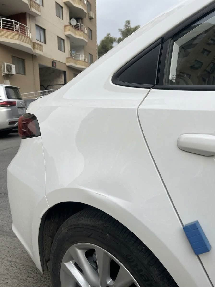 كورلا خليجي • ٢٠٢٤ • طخة