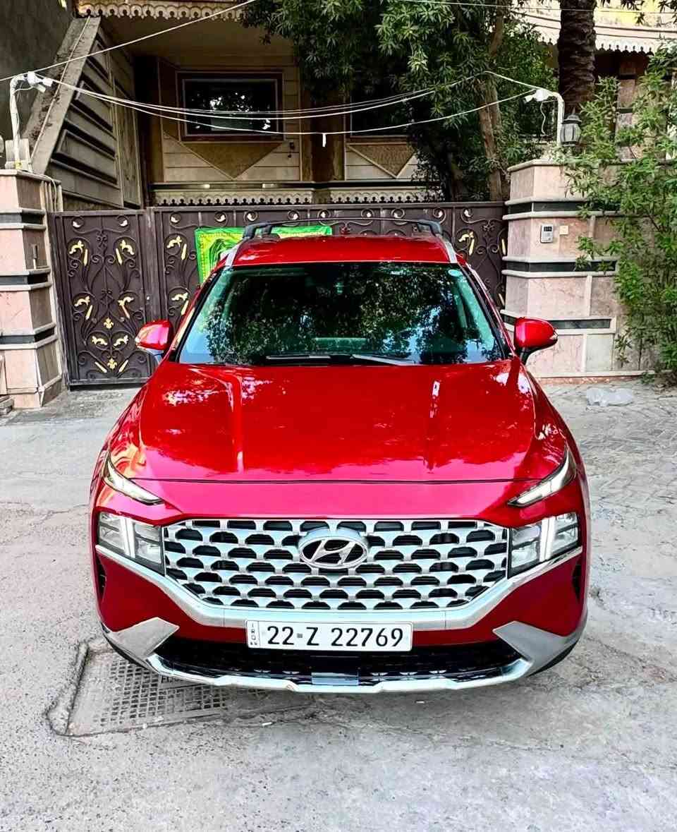 لسلام عليكم

سنتافي 2023 جديد بدون صبغ ليبل واحد 
 وبارد مكانين
ماشيه11مايل

🧿رادرا امامي وخلفي وجانبي+وقيادة ذاتية

🧿كاميرا امامية وخلفية

🧿نقطة عمياء+اشاير مري

🧿لاينات LED+بك لايت LED

🧿جنطة كهرباء

🧿تدفئة كشنات+كشن كهرباء

🧿شحن وايرليس(لاسلكي)

🧿تبريد قطعتين

🧿شفتات ستيرن+فول تحكم ستيرن

🧿اوتو هولد+اطفاء ذاتي عند التوقف

🧿تشغيل عن بعد

بعد هواي مواصفات

السعر 174$$$$

مكاني بغداد زيونه 
للتواصل *********** بغداد, العراق
