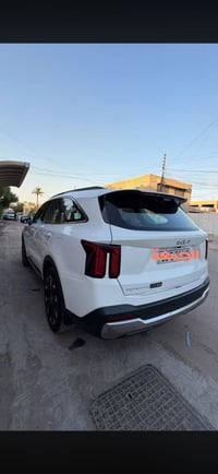 كيا سورنتو 2025 ضمان الدوليه داتشو بنرامه   ويل ٢٠  دبل كامرة  مكفوله ...
