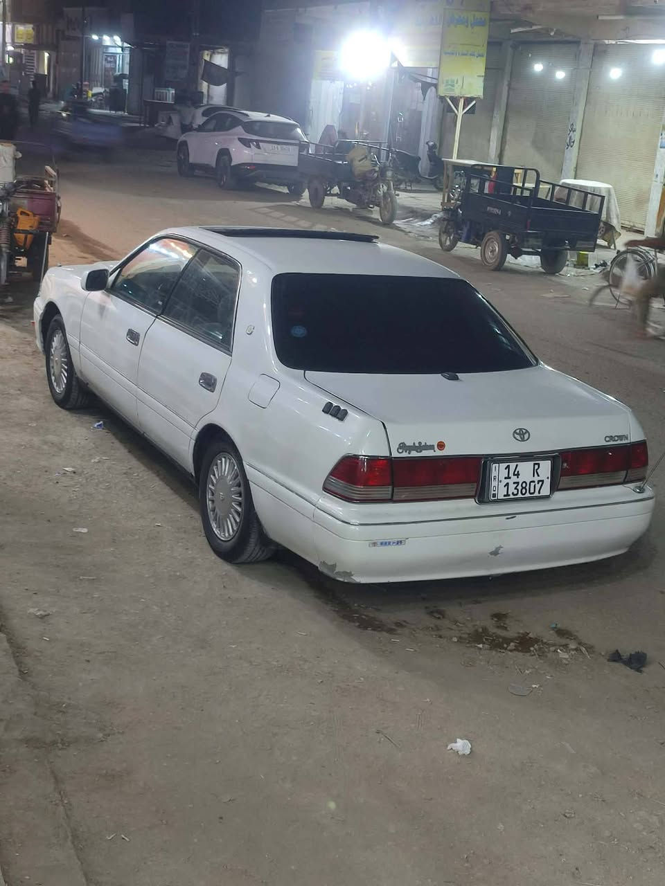 سلام عليكم سياره راس الثور للبيع كصه قماره والباقي مكفول مكينه وكير وتبريد وحداديه تخم تاير سياره جاهزه خير من الله رقم انجليزي مكلف بالنشر هذا رقم راعي *********** مكان ديوانيه بغماس مكلف بالنشر
