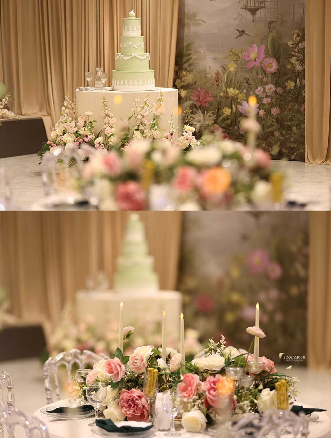 Your #fairytailwedding inspo ✨

نص مكتوب في الصور:
- SOGLAMOUR
- PHOTOGRAPHY
- SOGLAMOUR PHOTOGRAPHY
